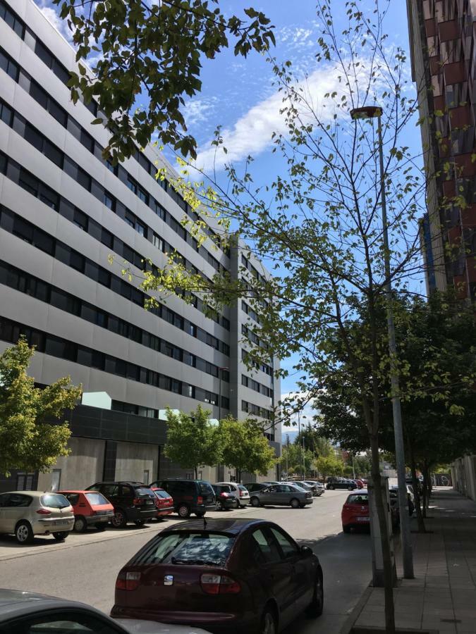 Alojamiento La Rosaleda Ponferrada Kültér fotó