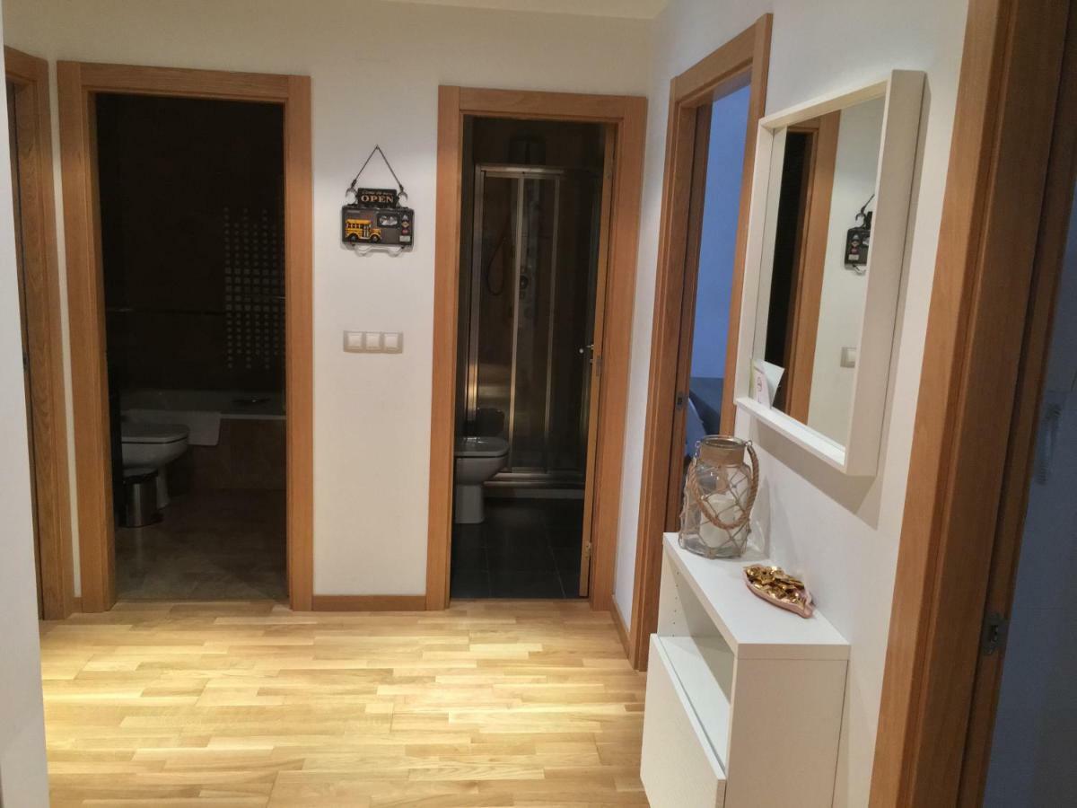 Alojamiento La Rosaleda Ponferrada Kültér fotó